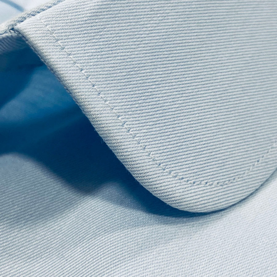 Couture chemise sur mesure